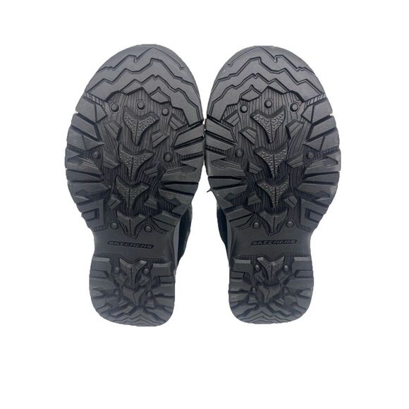 Skechers NWOB Women's Relaxed Fit: Trego Falls Finest - 167178 BLK - Picture 10 of 10